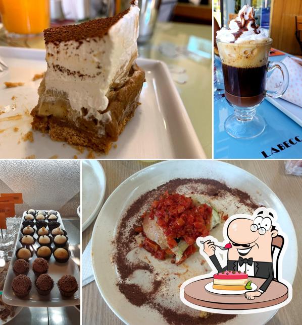 Labecca Café + Bistrô