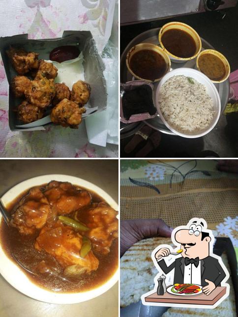 Food at Midnight Belly