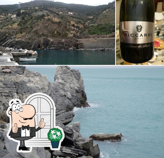 La foto di esterno e alcol da Le 5 Terre