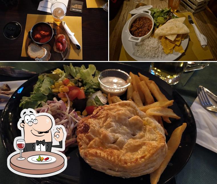 Platti al Bad Elf Pub