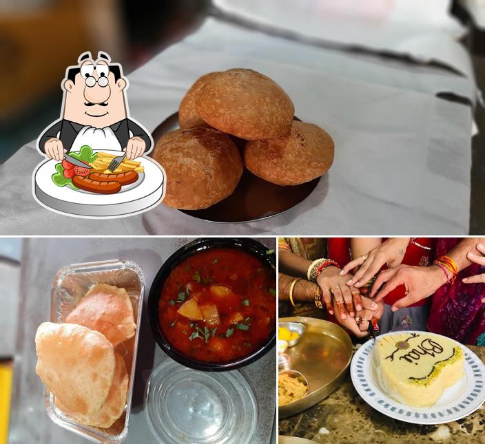 Meals at Saraswati Restaurant - Famous sweet Dilbahar and Best Restaurant in Deesa