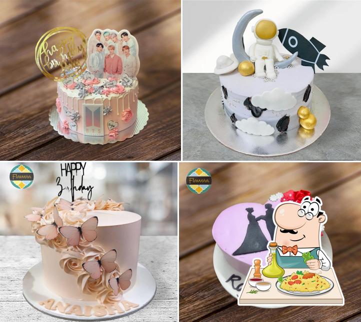 Meals at Flavvora - Savor the Flavor