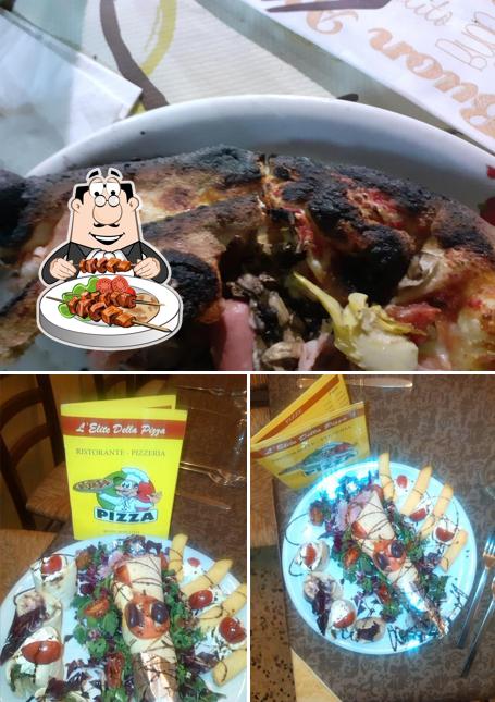Cibo al L'Elite della Pizza Ristorante - Pizzeria