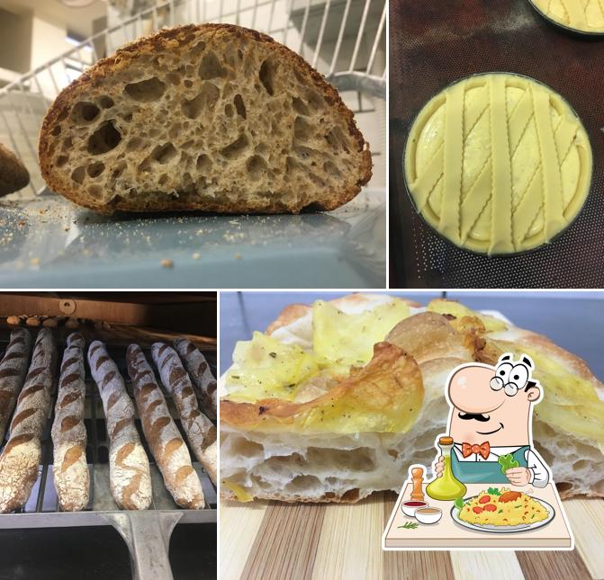 Platti al ANTICA FORNERIA Sorrentino Srls