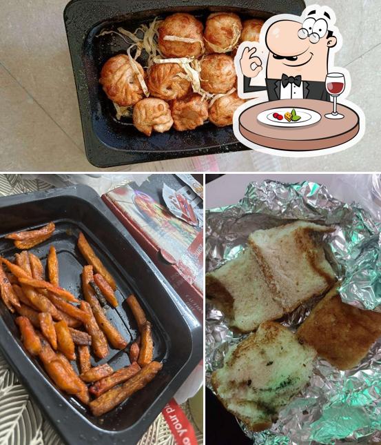 Meals at BHAGAT SINGH DHABA