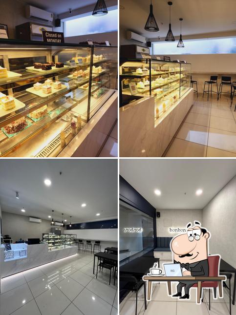 Bonbons Cakes & Pastries