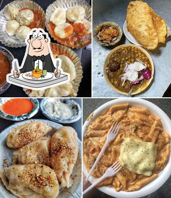 Meals at BHUKKAD CAFE