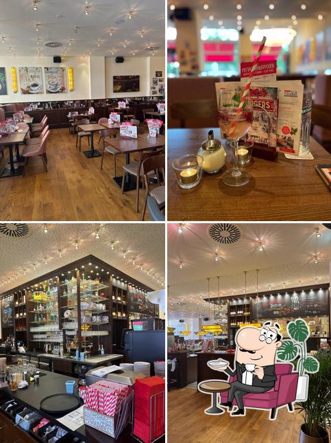 Cafe Extrablatt