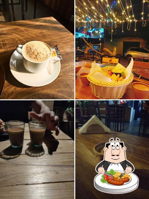 Meals at FILO cafe
