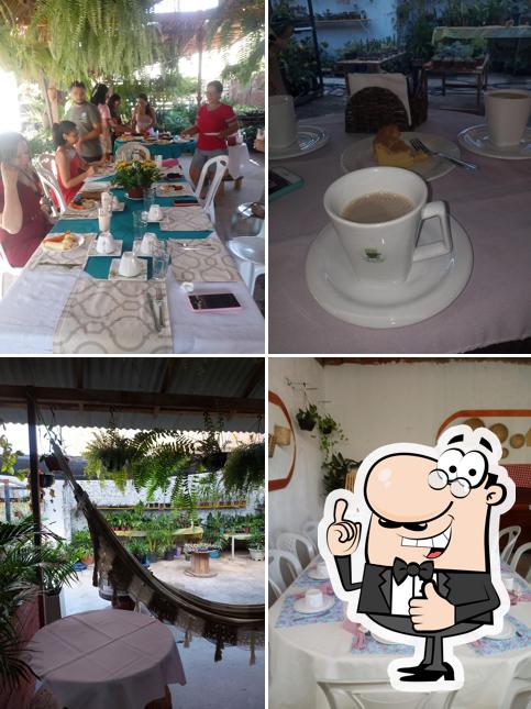 Café No Viveiro