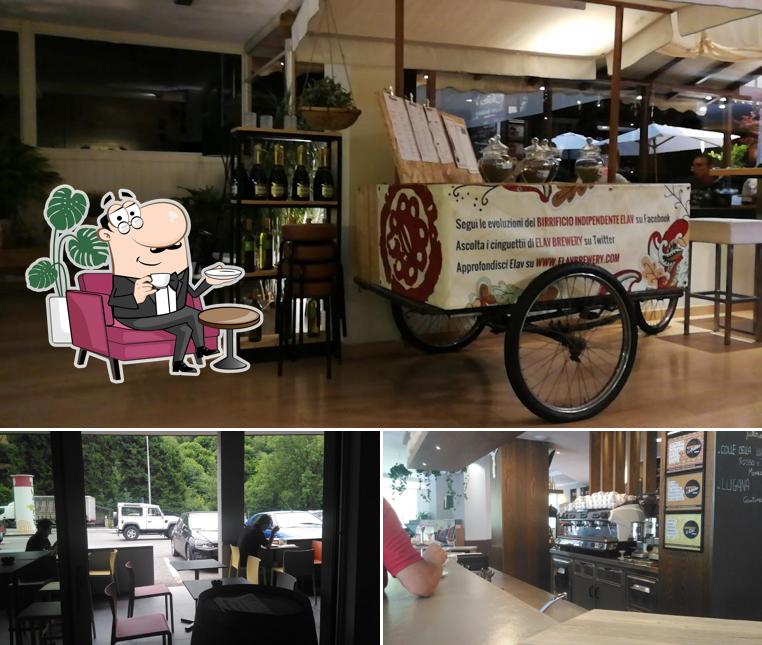 Siediti a un tavolo di SELZCAFE'