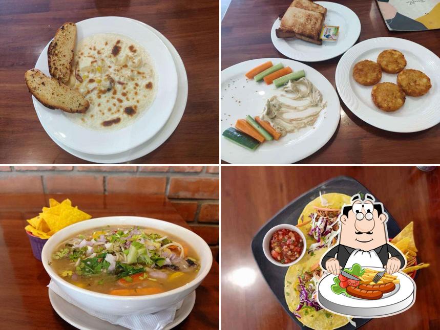 Food at Terra Bites