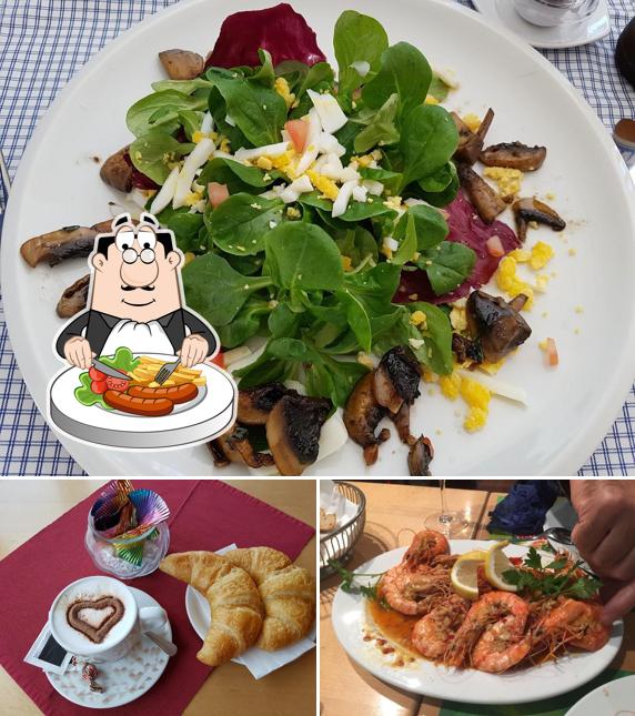Platti al Café & Bistro Leopold