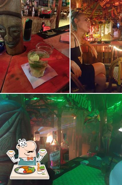 Questa è la foto che raffigura la cibo e interni di Gianni Mojito