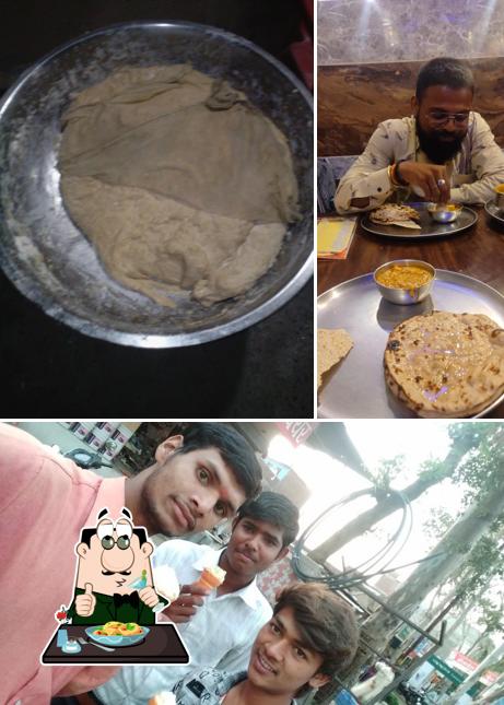 Food at Darbar Dhaba & Restaurant