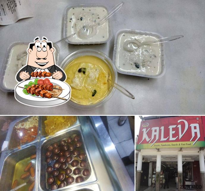 Kaleva is distinguished by food and interior