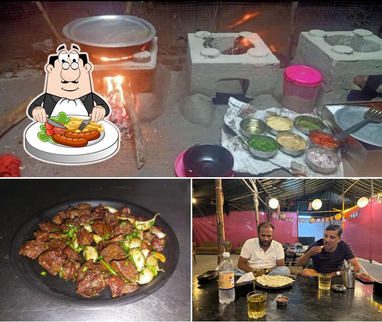 Meals at HOTEL BALYACHA DHABA DINE AND BAR