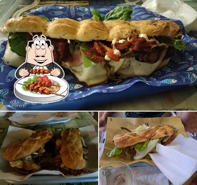 Cibo al Il Maresciallo