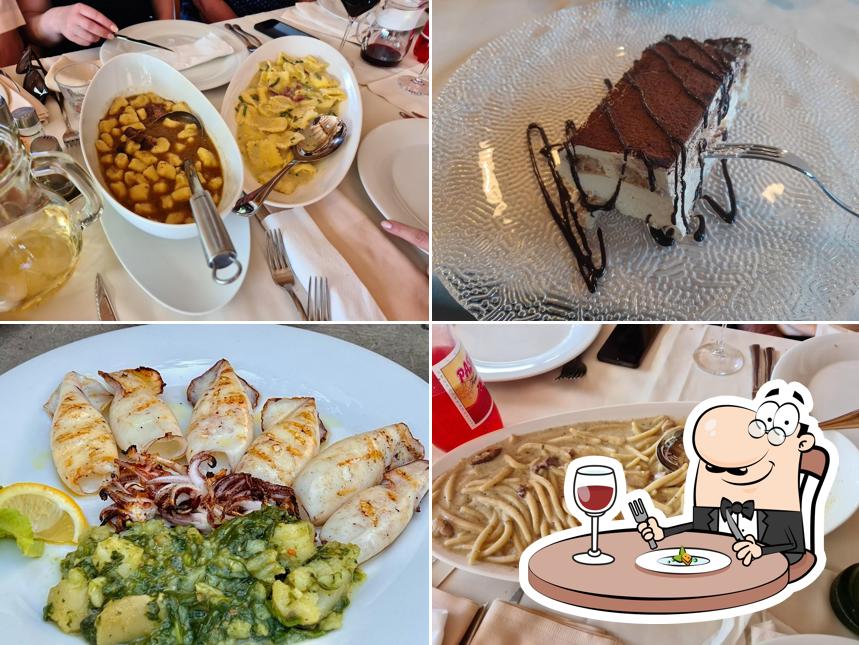 Cibo al KONOBA PATRICIJA