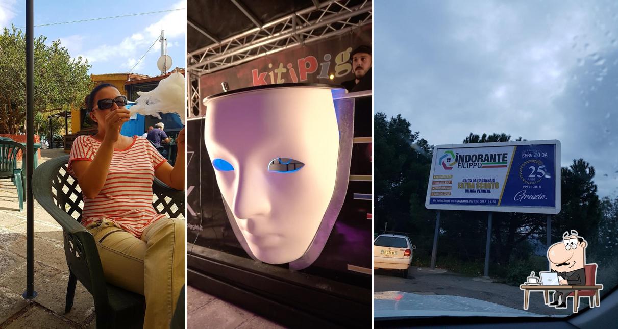 Siediti a un tavolo di Kitipigghi