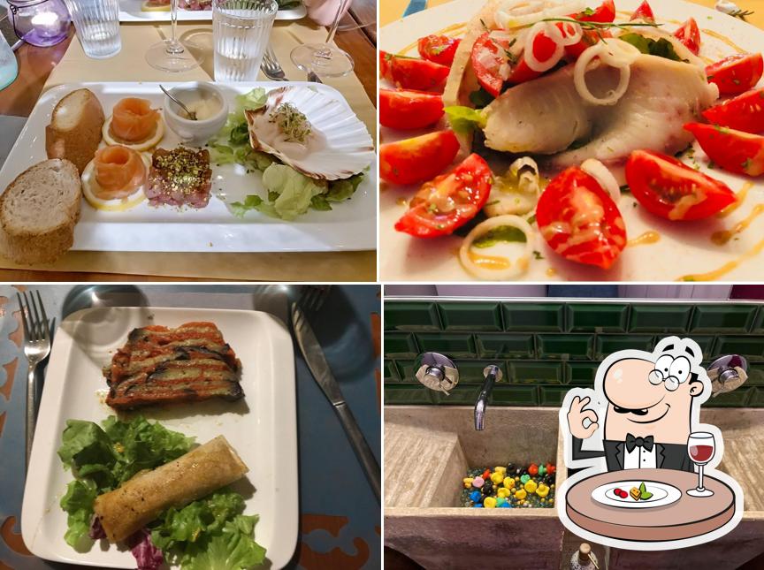 Platti al Le Vin de l'Assassin - Bistrot