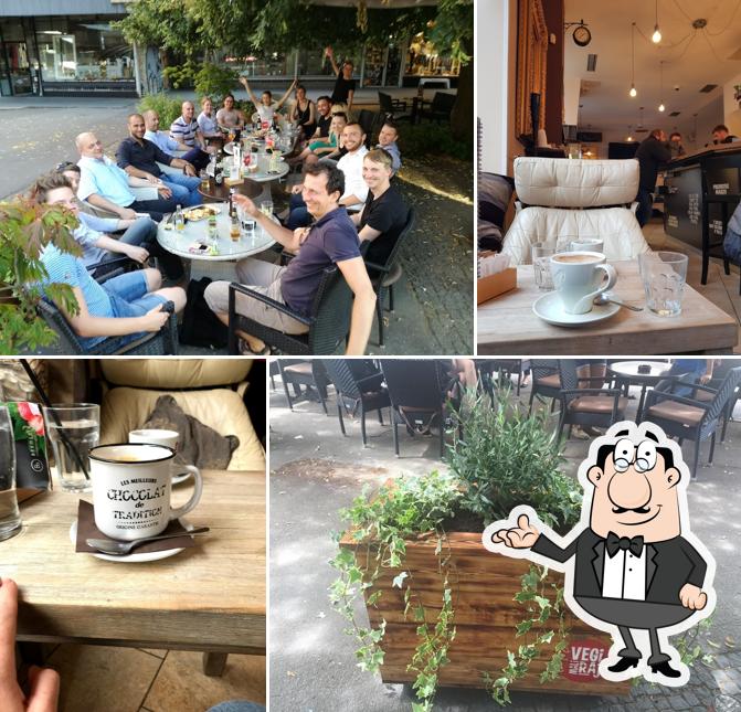 Dai un'occhiata agli interni di Livingroom lounge