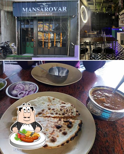 Mansarovar Restaurant