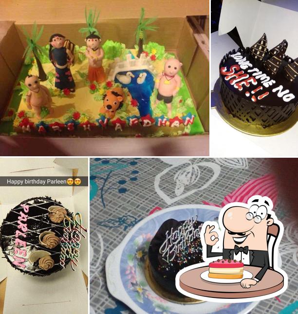 Look at the photo of Mister Gulati Bakers