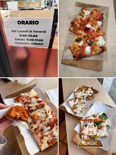 Prova una pizza a Forno Monti
