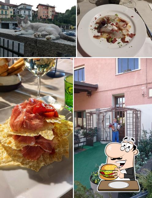 Prova un hamburger a Osteria La Barrique