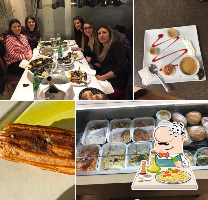 Cibo al Pause Gourmande
