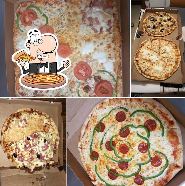 Pizza Mat'
