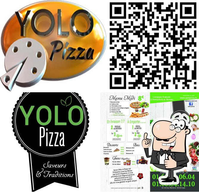 YOLO PIZZA