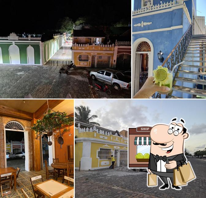 Porto Dos Milagres Empório e Restaurante