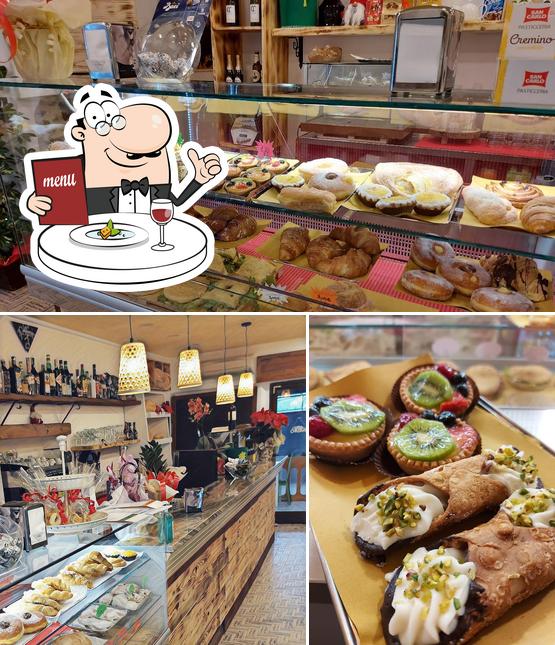 Cibo al Alla Curva Bar-Merenderia