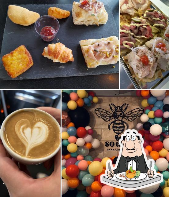 Platti al Be Social Café