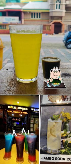 Food at COLD HOUSE