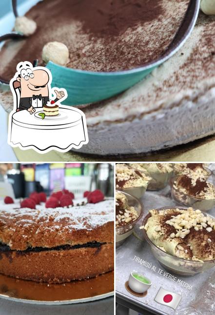 Tiramisù al La Meridiana Ivrea - Berlicheria d'Autore