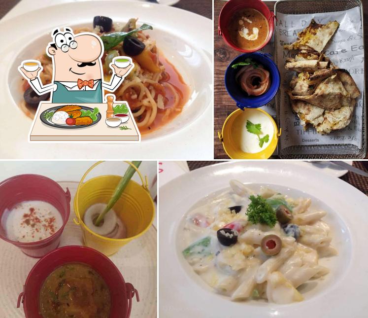 Meals at Spice It - IBIS Chennai Sipcot