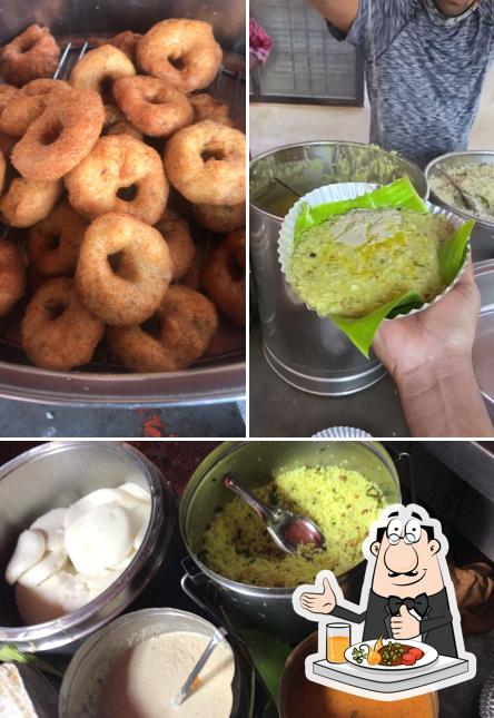 Meals at Puli Tiffin Centre