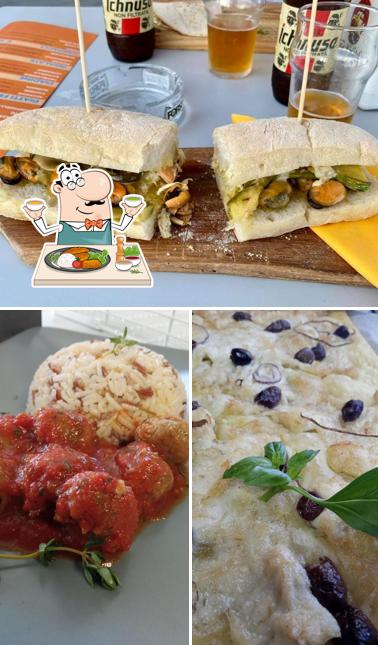 Cibo al A Tu Bu Bar