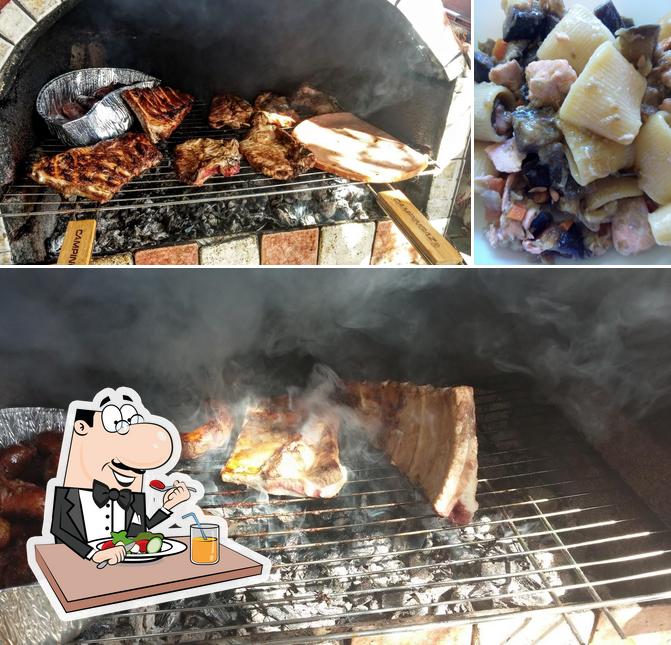 Cibo al Ai Tucul Camping