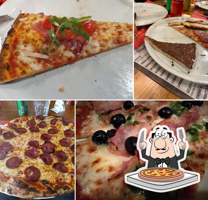 Al Giropizza Cavernago