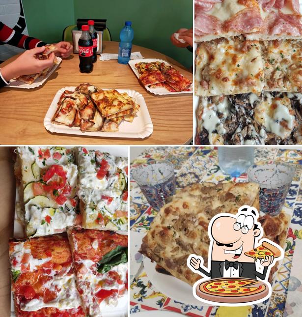 Ordina una pizza a Alice pizza Via Solari 1