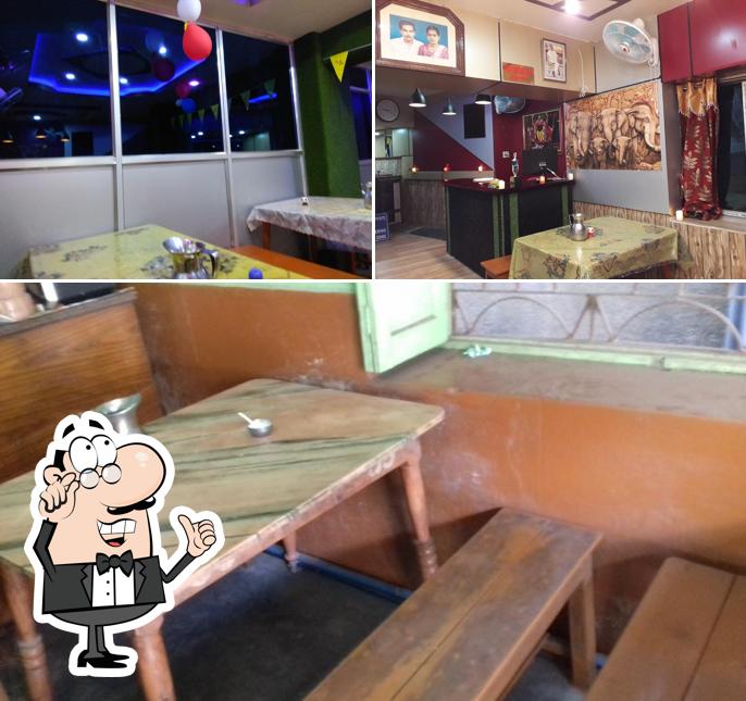 Check out how Arati Hotel looks inside