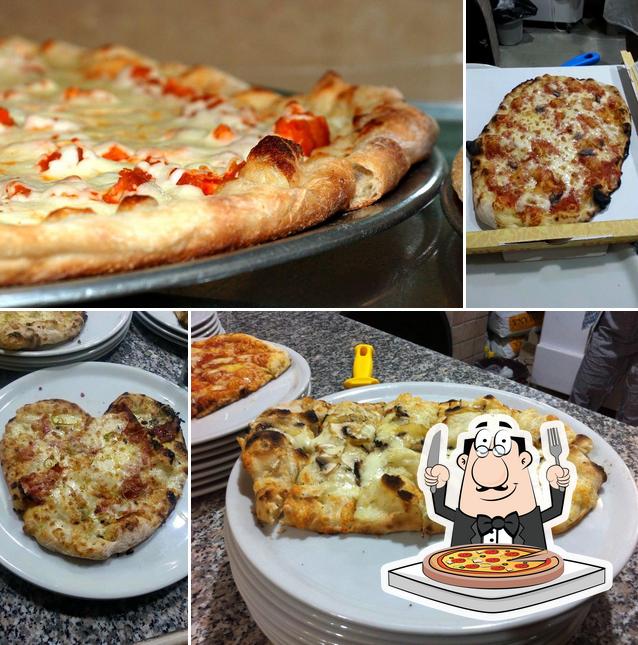 Scegli una pizza a Arcimboldo