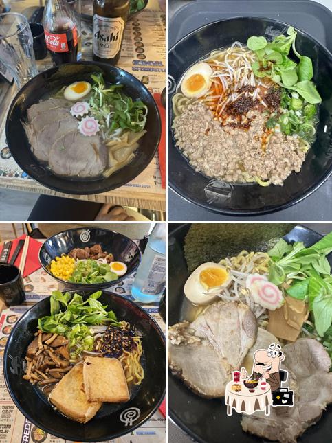 Ramen al Chakramen Trieste