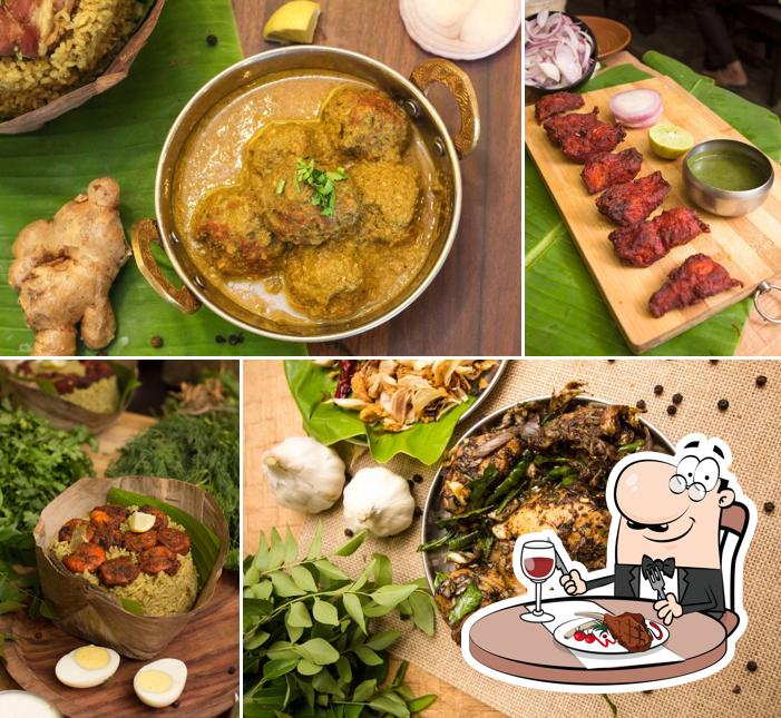 Chickpet donne biryani house - Since 1975 Kolar Highway