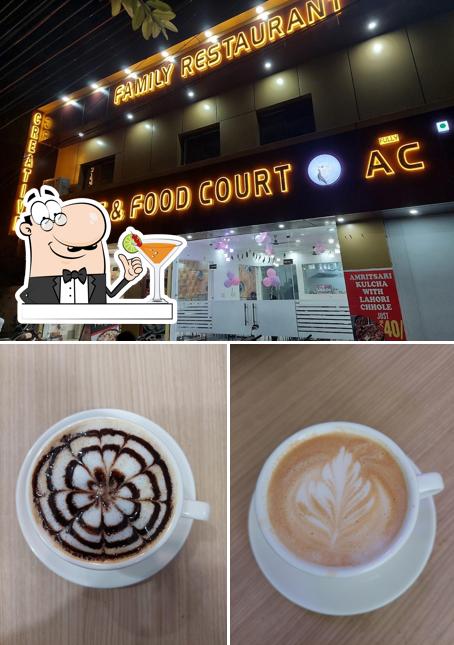 Creative Bakers & Food Court