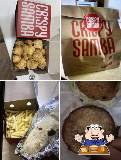 Crispy Samba